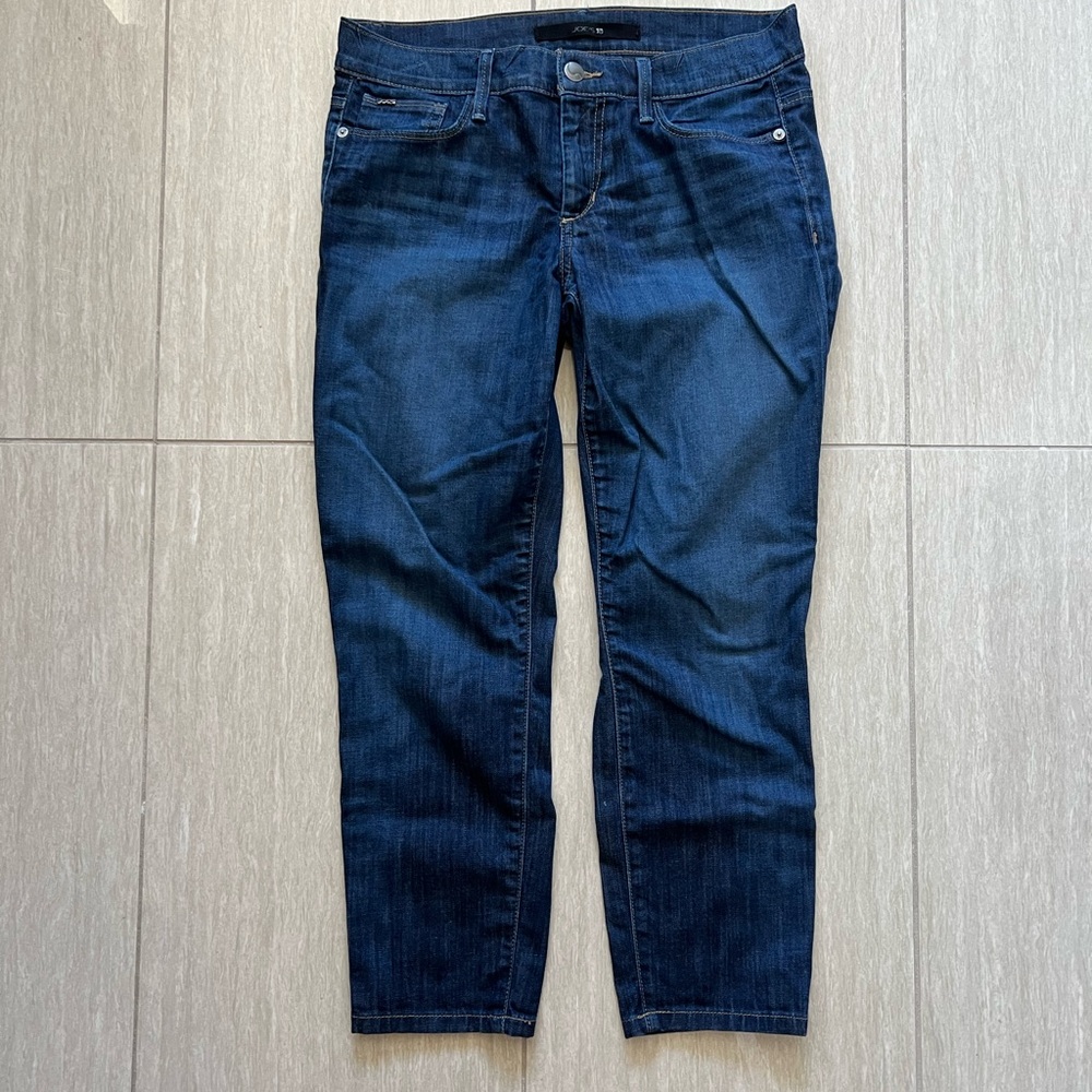 Joe’s Jeans Cropped Jeans